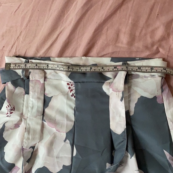 Wide legs pastel pants - Picture 5 of 6